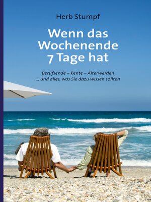 cover image of Wenn das Wochenende 7 Tage hat